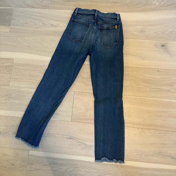 Joe’s Jeans - Honor High Rise Vintage Straight - size 25 - Picture 4 of 8